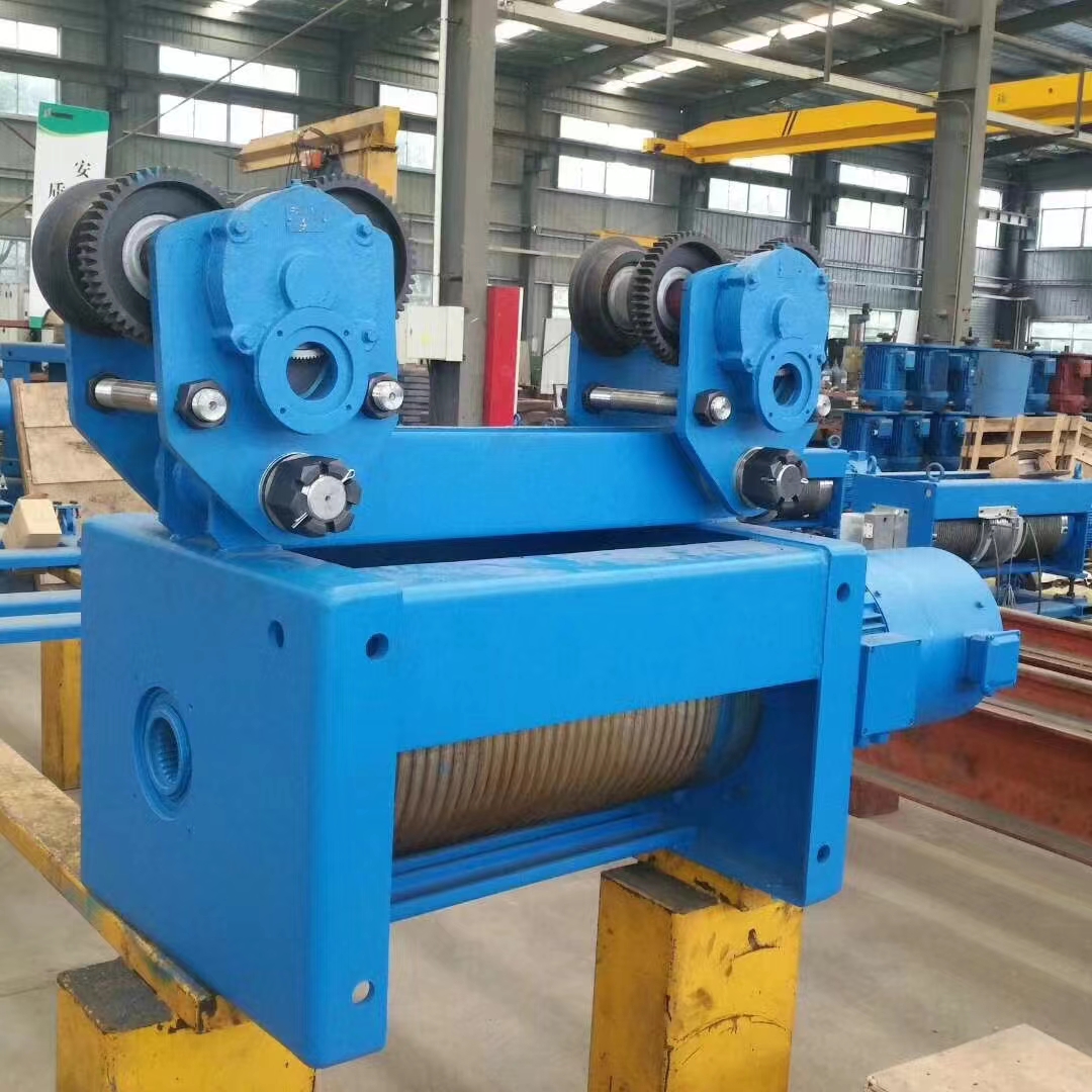 電動(dòng)鋼絲繩葫蘆圖片/電動(dòng)鋼絲繩葫蘆樣板圖 (3)