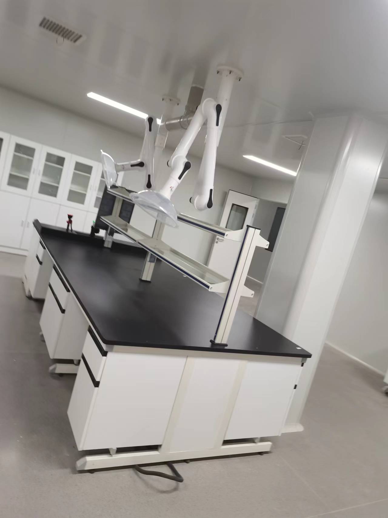 鋼木實(shí)驗(yàn)臺(tái)圖片/鋼木實(shí)驗(yàn)臺(tái)樣板圖 (2)