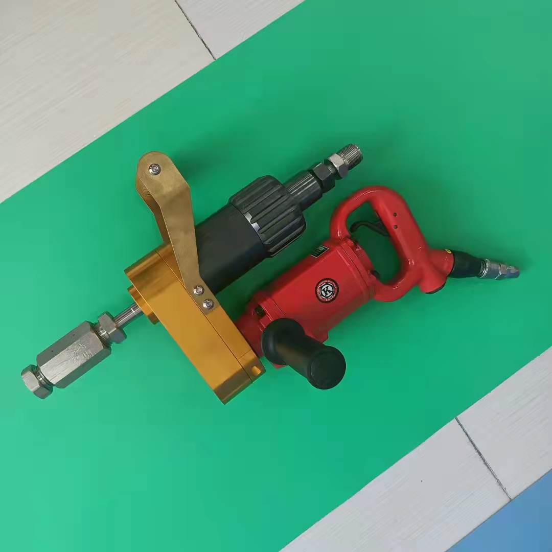 氣動旋轉(zhuǎn)槍