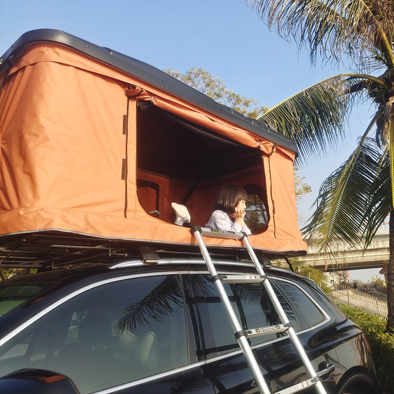 硬殼車頂帳篷圖片/硬殼車頂帳篷樣板圖 (3)