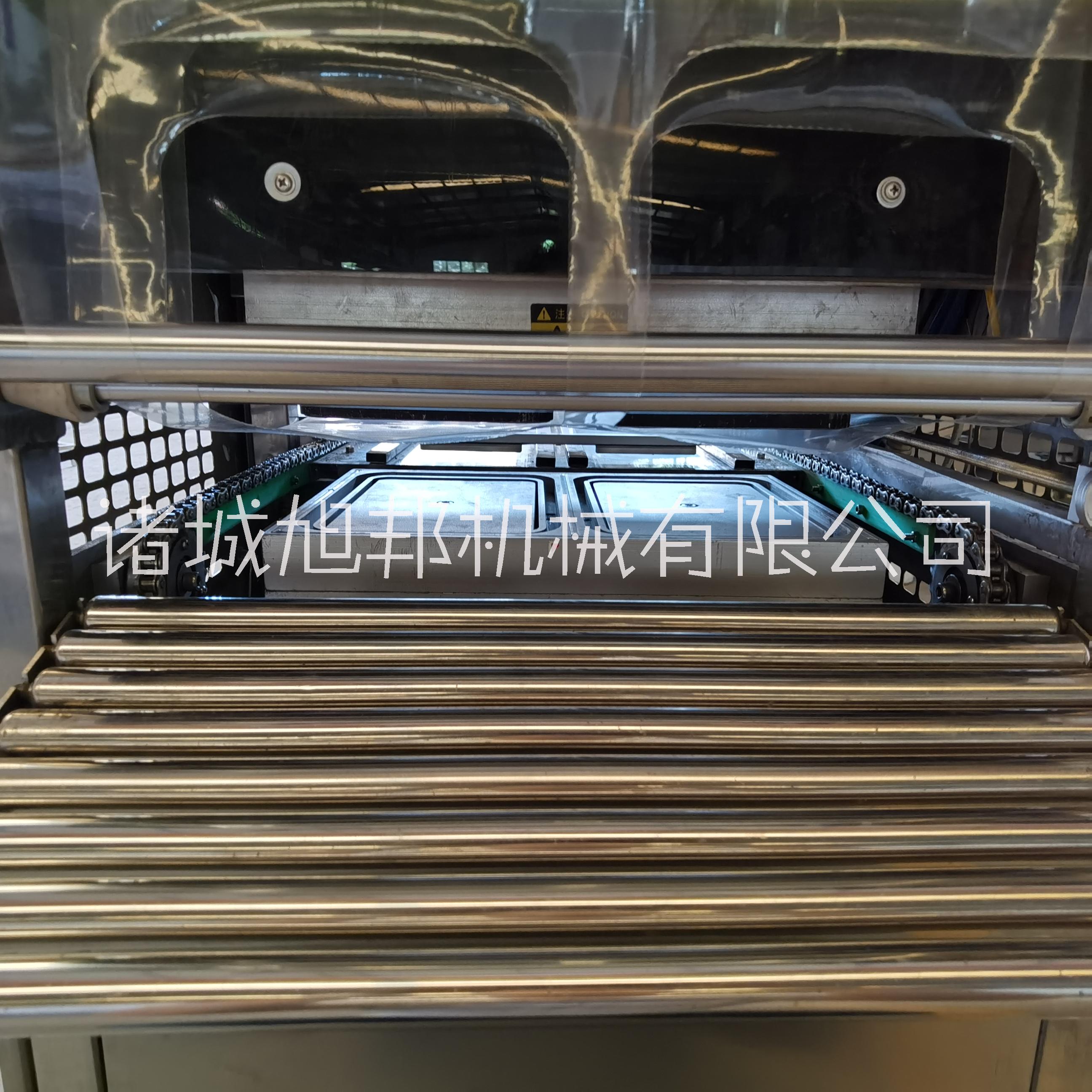 連續(xù)貼體包裝機(jī)圖片/連續(xù)貼體包裝機(jī)樣板圖 (3)