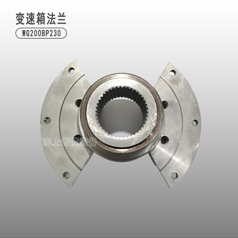 ZF變速箱輸出制動(dòng)器法蘭圖片
