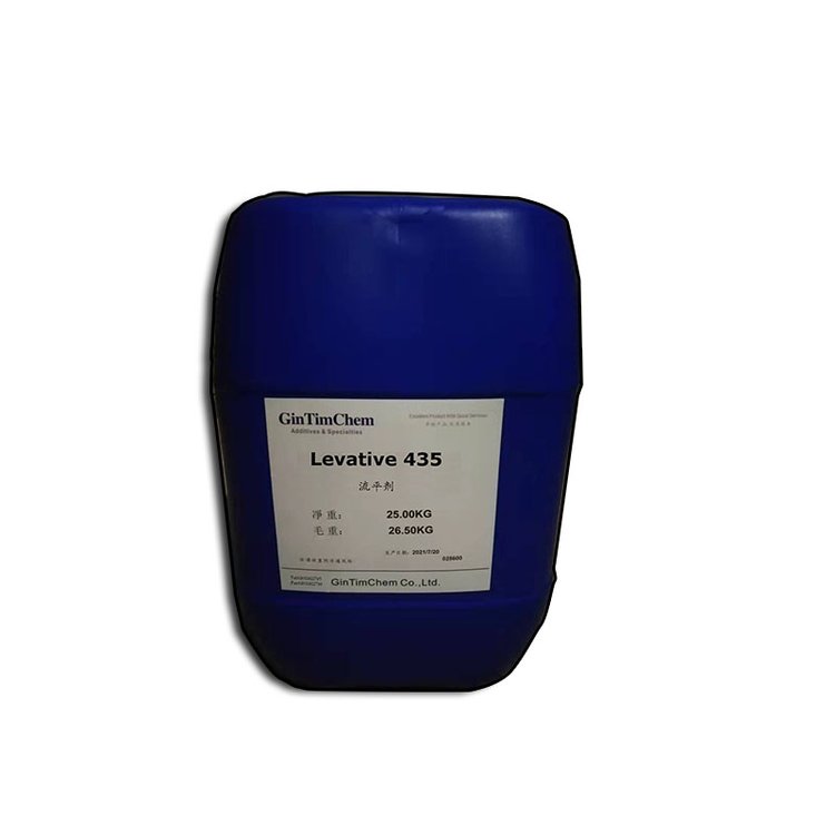 435流平劑 抗油劑 防縮孔 離型劑 相容性佳 油性平涂