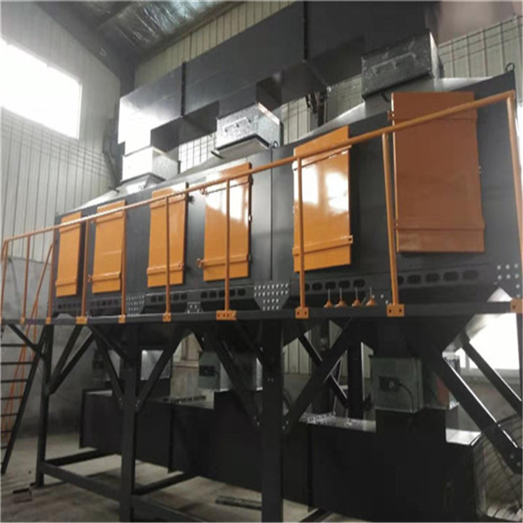 催化燃燒設(shè)備圖片/催化燃燒設(shè)備樣板圖 (4)