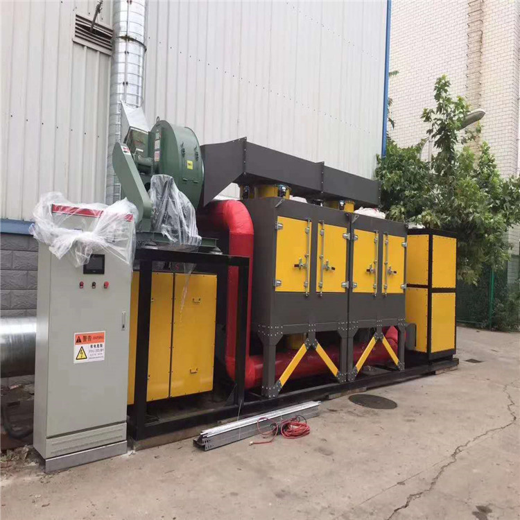 催化燃燒設(shè)備河北廠家