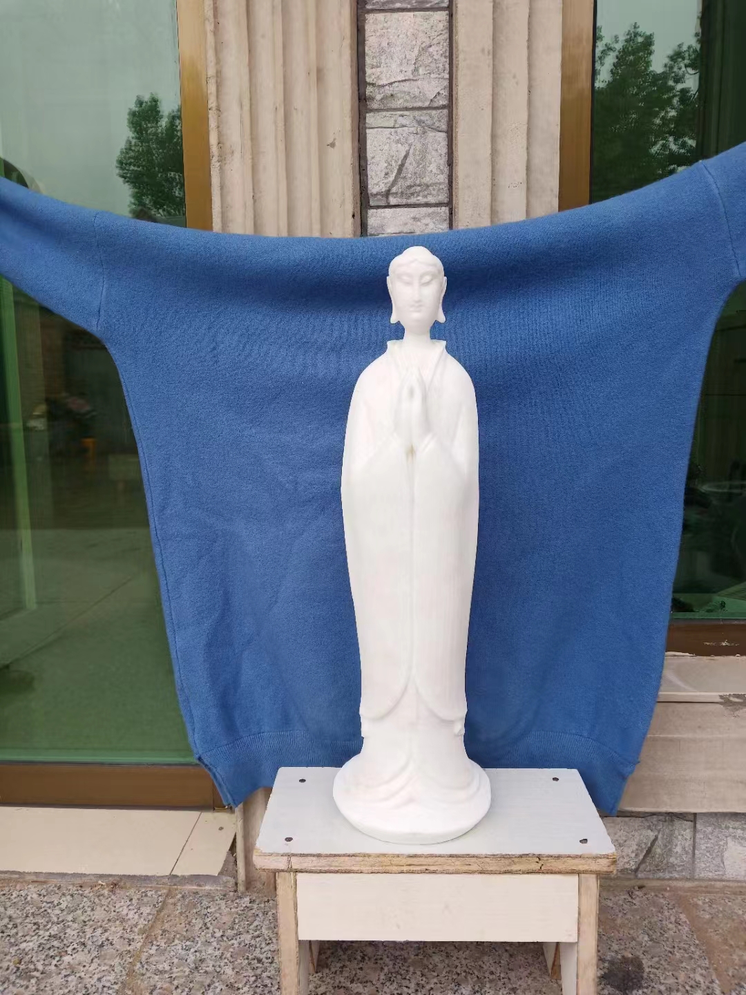 漢白玉佛像定制，漢白玉佛像加工廠家，漢白玉佛像批發(fā)價(jià)