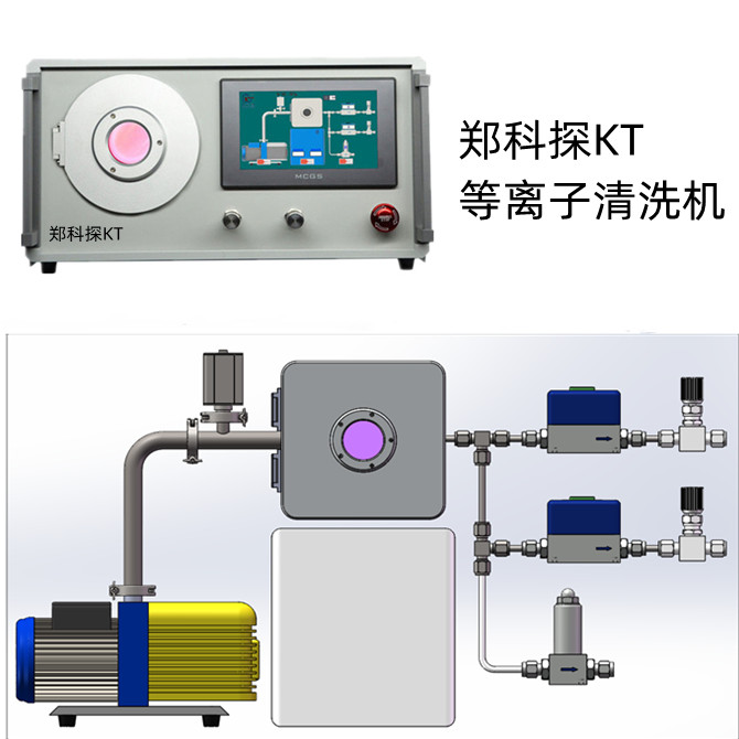 郑科探KT-Z2DQX等离子表面图片