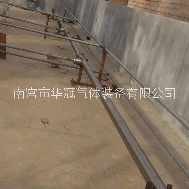 液氮真空絕熱管圖片/液氮真空絕熱管樣板圖 (2)