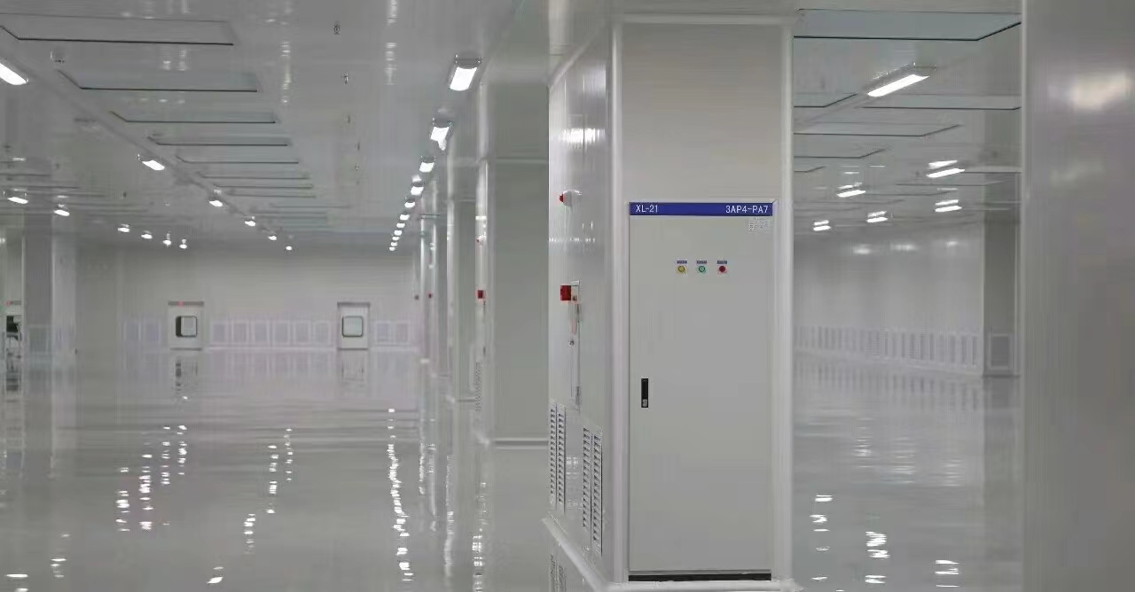 百級(jí)無塵車間圖片/百級(jí)無塵車間樣板圖 (3)