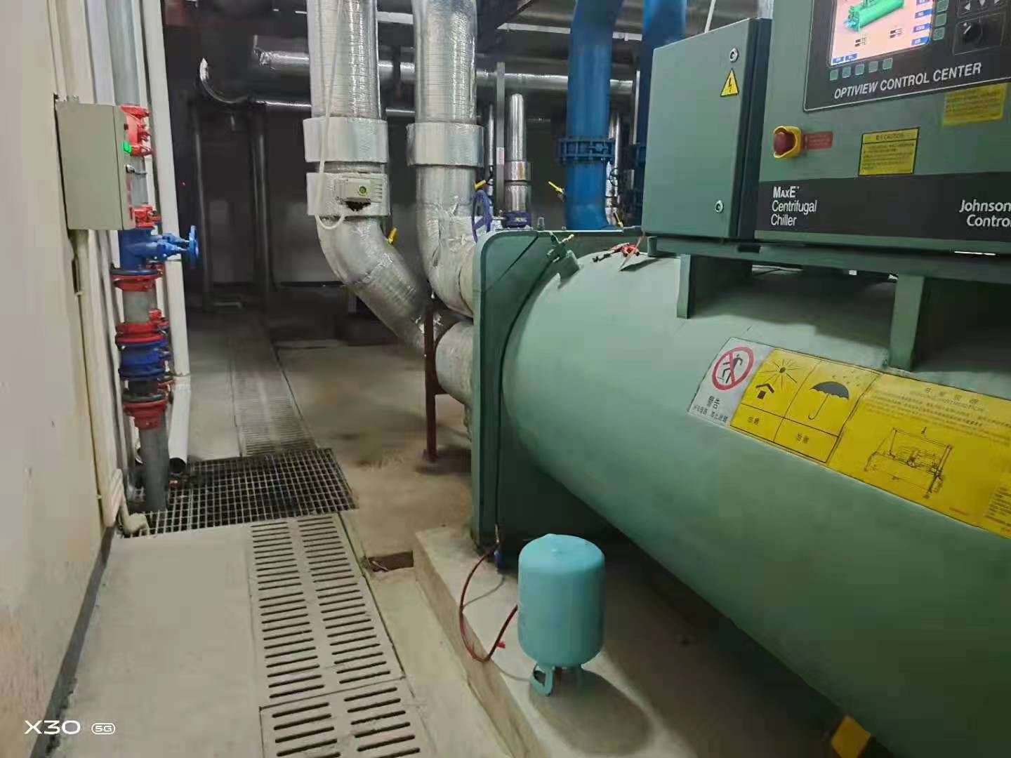 約克中央空調(diào)圖片/約克中央空調(diào)樣板圖 (4)