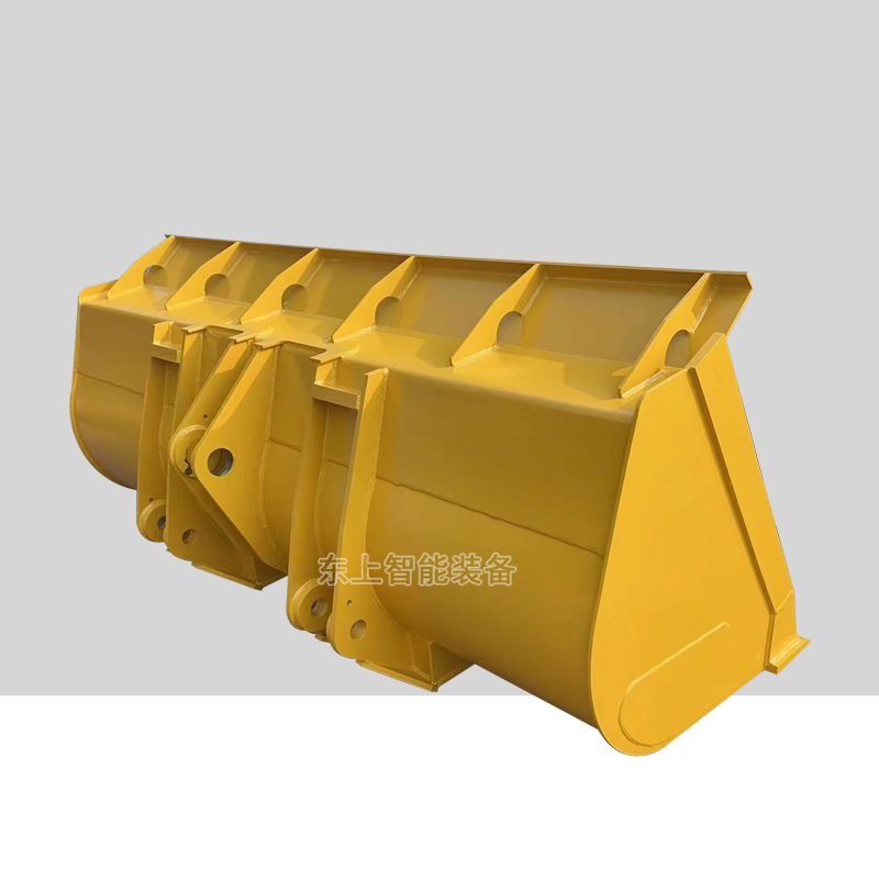 鏟斗裝載機(jī)圖片/鏟斗裝載機(jī)樣板圖 (4)