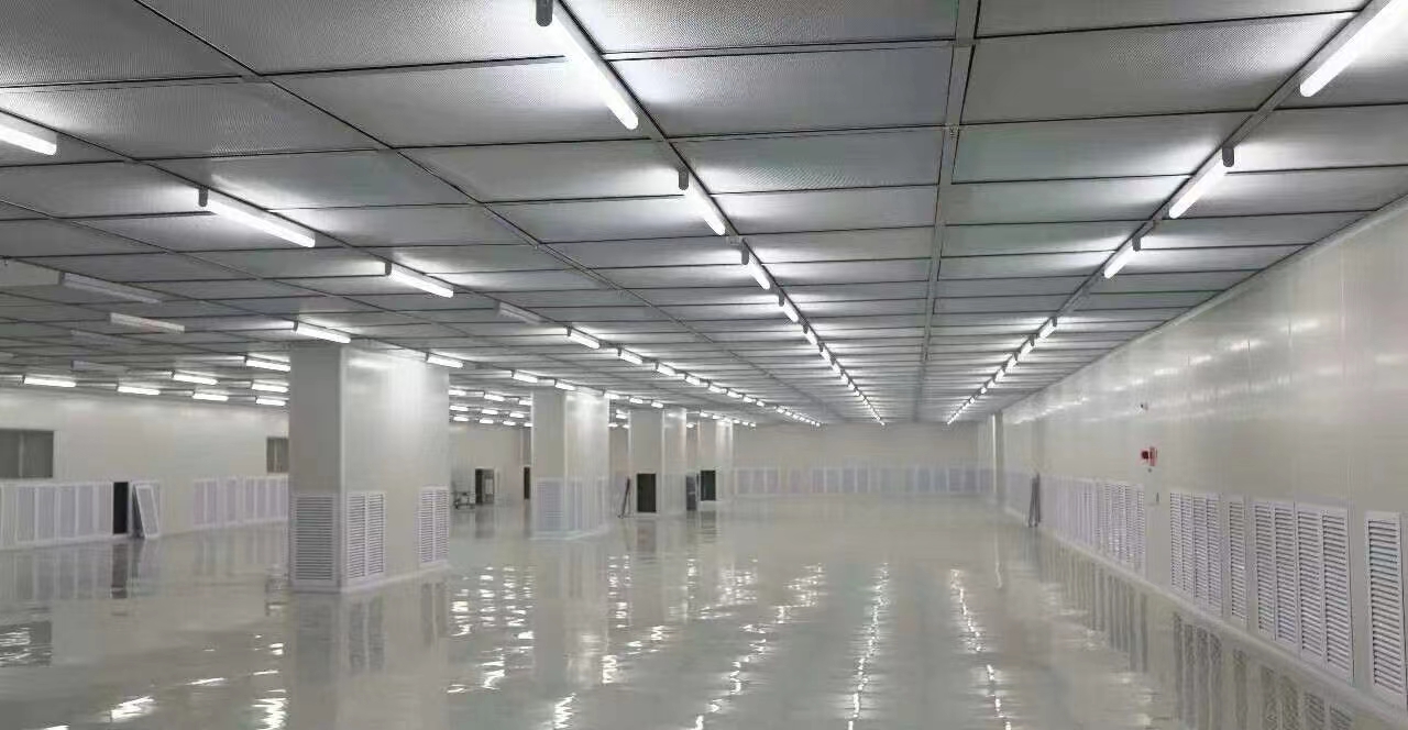 百級(jí)無塵車間圖片/百級(jí)無塵車間樣板圖 (2)