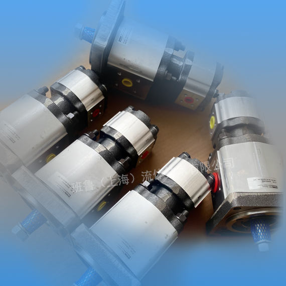 派克齒輪泵圖片/派克齒輪泵樣板圖 (2)