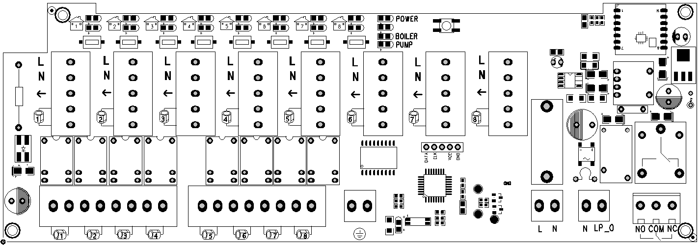 集中控制盒圖片/集中控制盒樣板圖 (3)