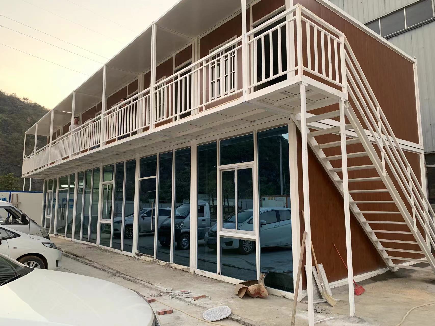 集成房屋圖片/集成房屋樣板圖 (4)