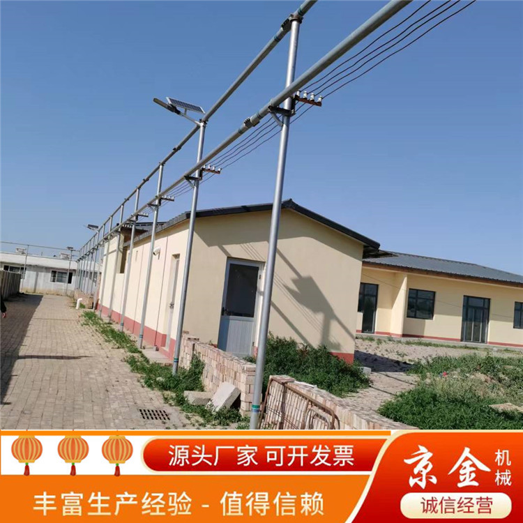 養(yǎng)豬自動(dòng)料線圖片/養(yǎng)豬自動(dòng)料線樣板圖 (4)