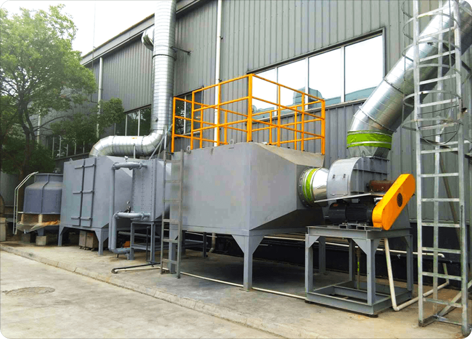廢氣處理設(shè)備圖片/廢氣處理設(shè)備樣板圖 (2)