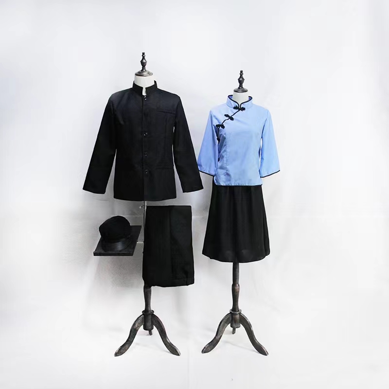 主持人服裝圖片/主持人服裝樣板圖 (3)