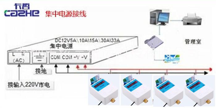 江西卡哲澡堂热水收费IC卡控水机江西卡哲澡堂热水收费IC卡控水机 一表多卡控水机质量稳定