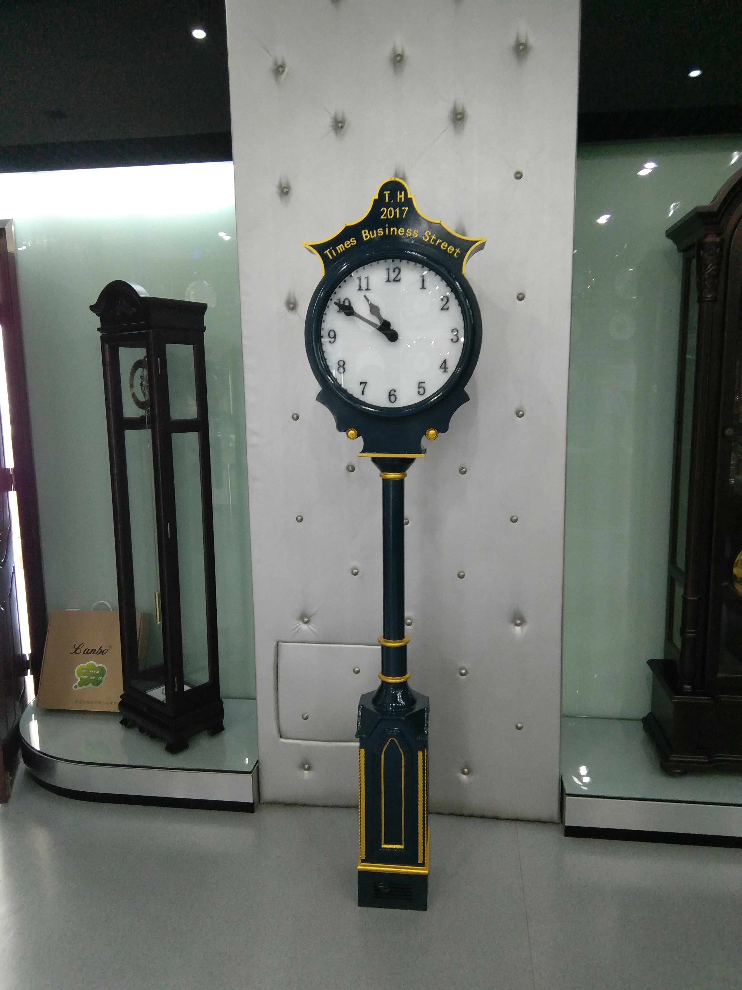 康巴絲大型景觀鐘、塔鐘、學(xué)校大鐘圖片/康巴絲大型景觀鐘、塔鐘、學(xué)校大鐘樣板圖 (4)