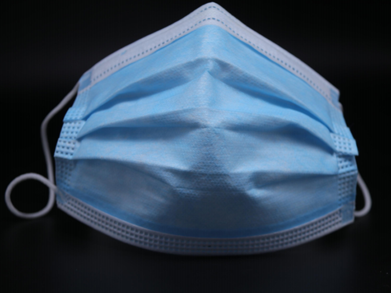 一次性無紡布口罩批發(fā)廠家 一次性口罩