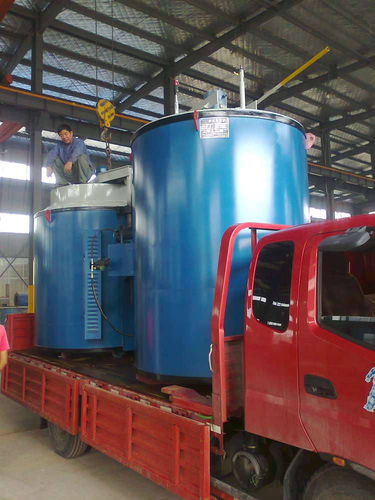 江蘇井式滲碳爐按需定制、廠家出售、批發(fā)、價錢【江蘇恒力爐業(yè)有限公司】圖片