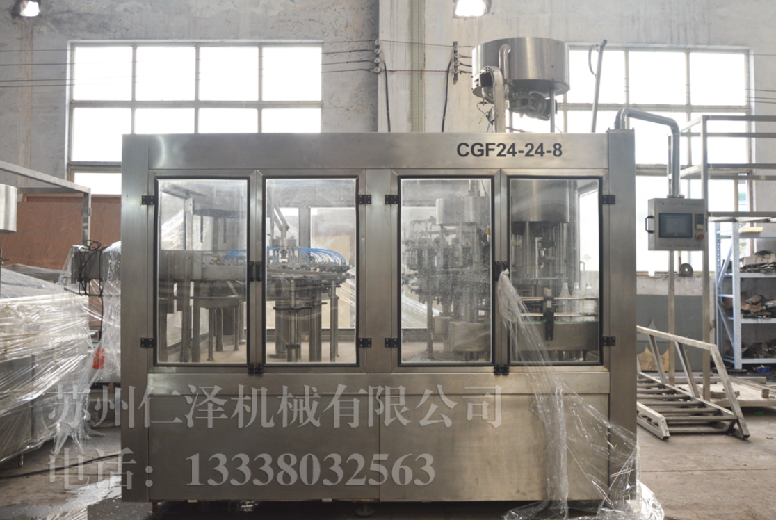 三合一灌裝機(jī)圖片/三合一灌裝機(jī)樣板圖 (2)