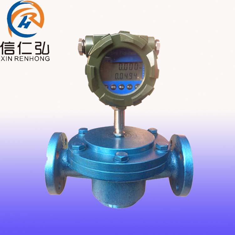 橢圓齒輪流量計(jì)圖片/橢圓齒輪流量計(jì)樣板圖 (4)