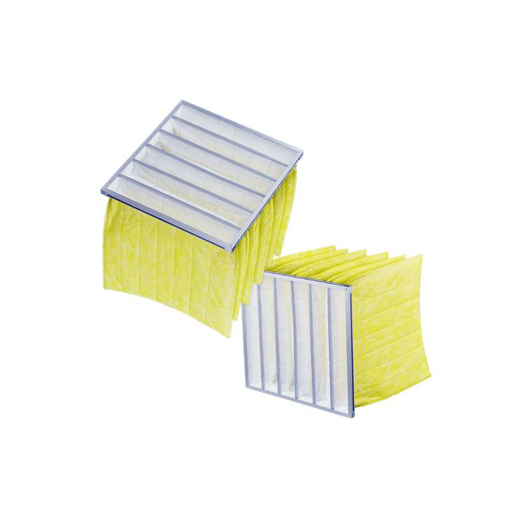 電子廠F8袋式過濾器圖片