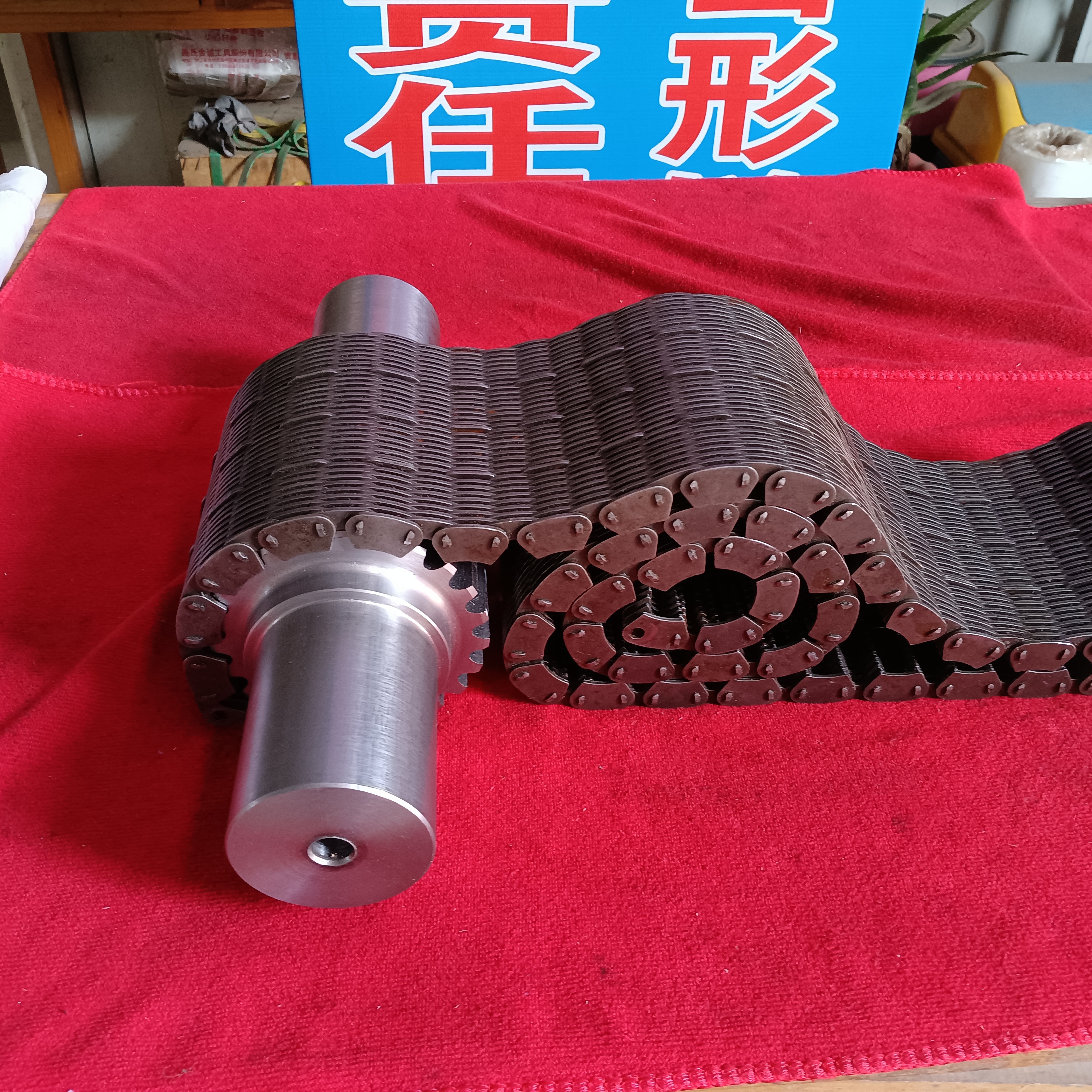 哈瓦鏈條型號(hào)HV416圖片/哈瓦鏈條型號(hào)HV416樣板圖 (1)