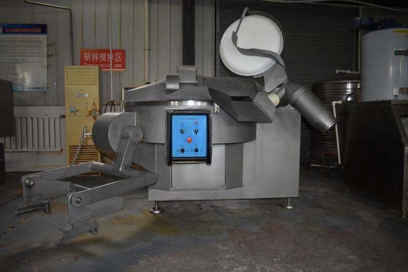 二手真空拌餡機(jī)圖片/二手真空拌餡機(jī)樣板圖 (1)