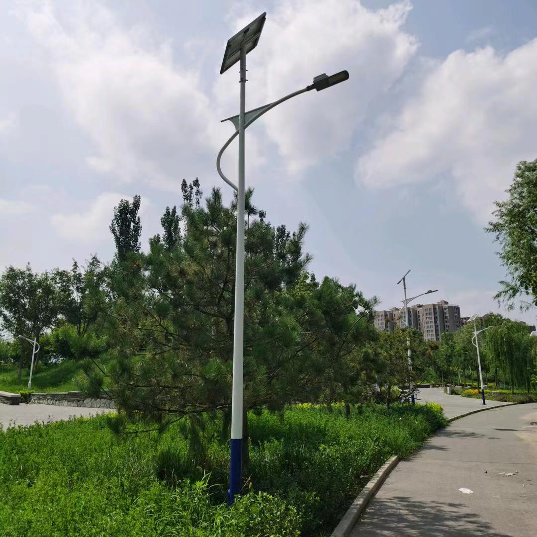 太陽能路燈圖片/太陽能路燈樣板圖 (3)