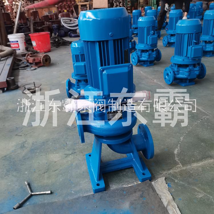 LW直立式無堵塞排污泵