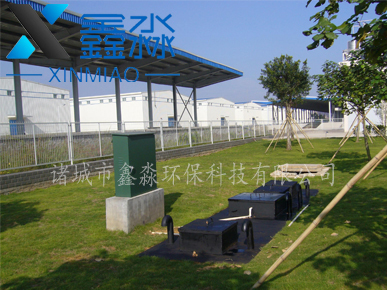 體化污水處理設(shè)備圖片/體化污水處理設(shè)備樣板圖 (3)