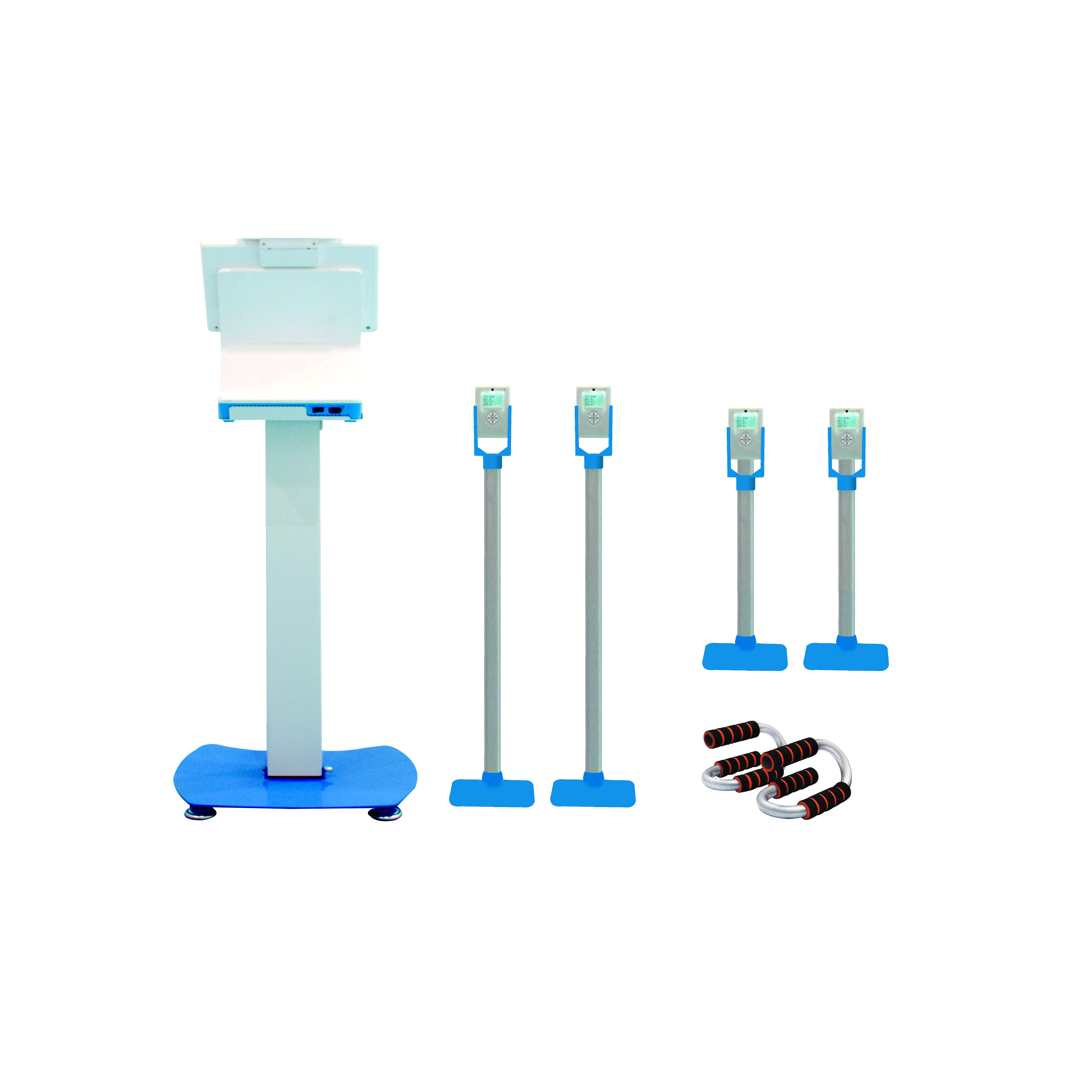 俯臥撐測試儀圖片/俯臥撐測試儀樣板圖 (3)