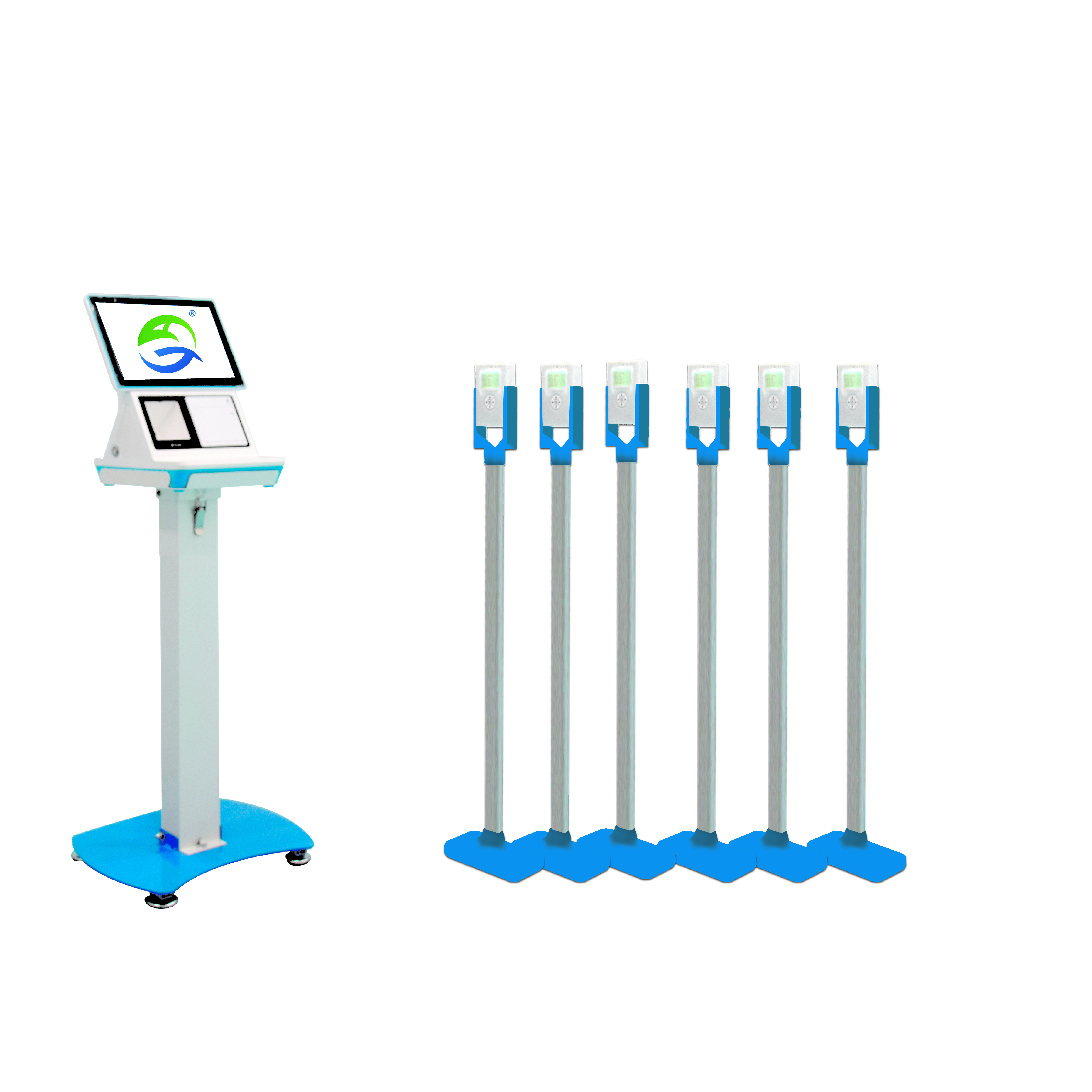 足球運球測試儀圖片/足球運球測試儀樣板圖 (2)