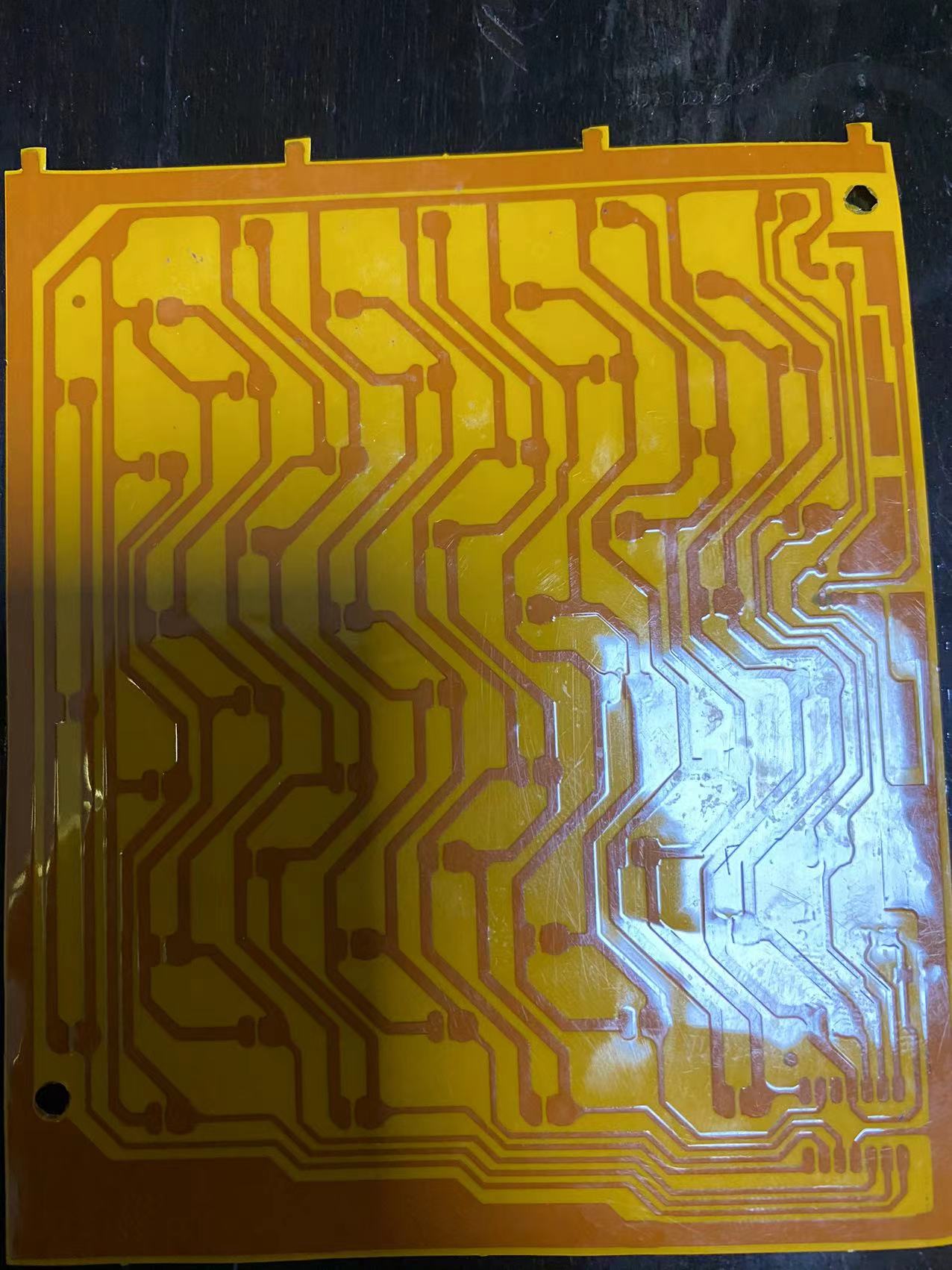 fpc火焰燈電路板圖片