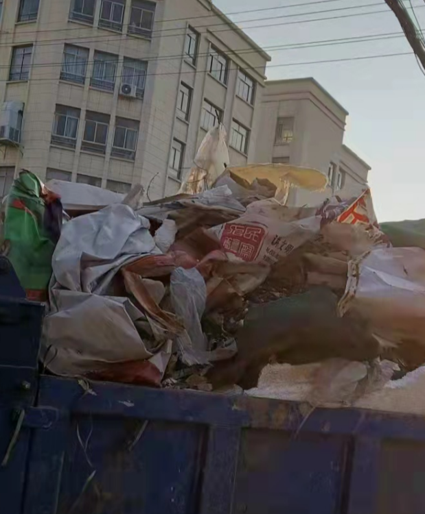 義烏建筑垃圾清運(yùn)電話大全圖片/義烏建筑垃圾清運(yùn)電話大全樣板圖 (2)