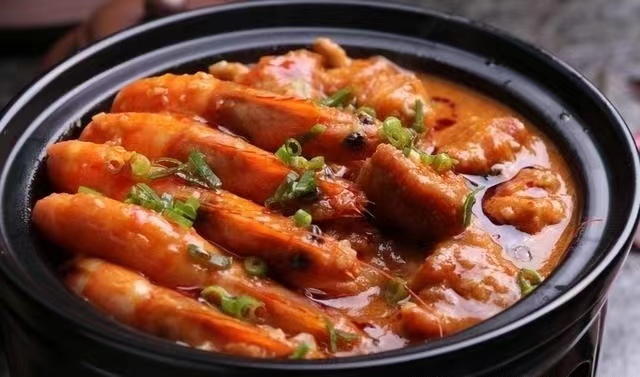 南美燒汁蝦醬料圖片/南美燒汁蝦醬料樣板圖 (2)