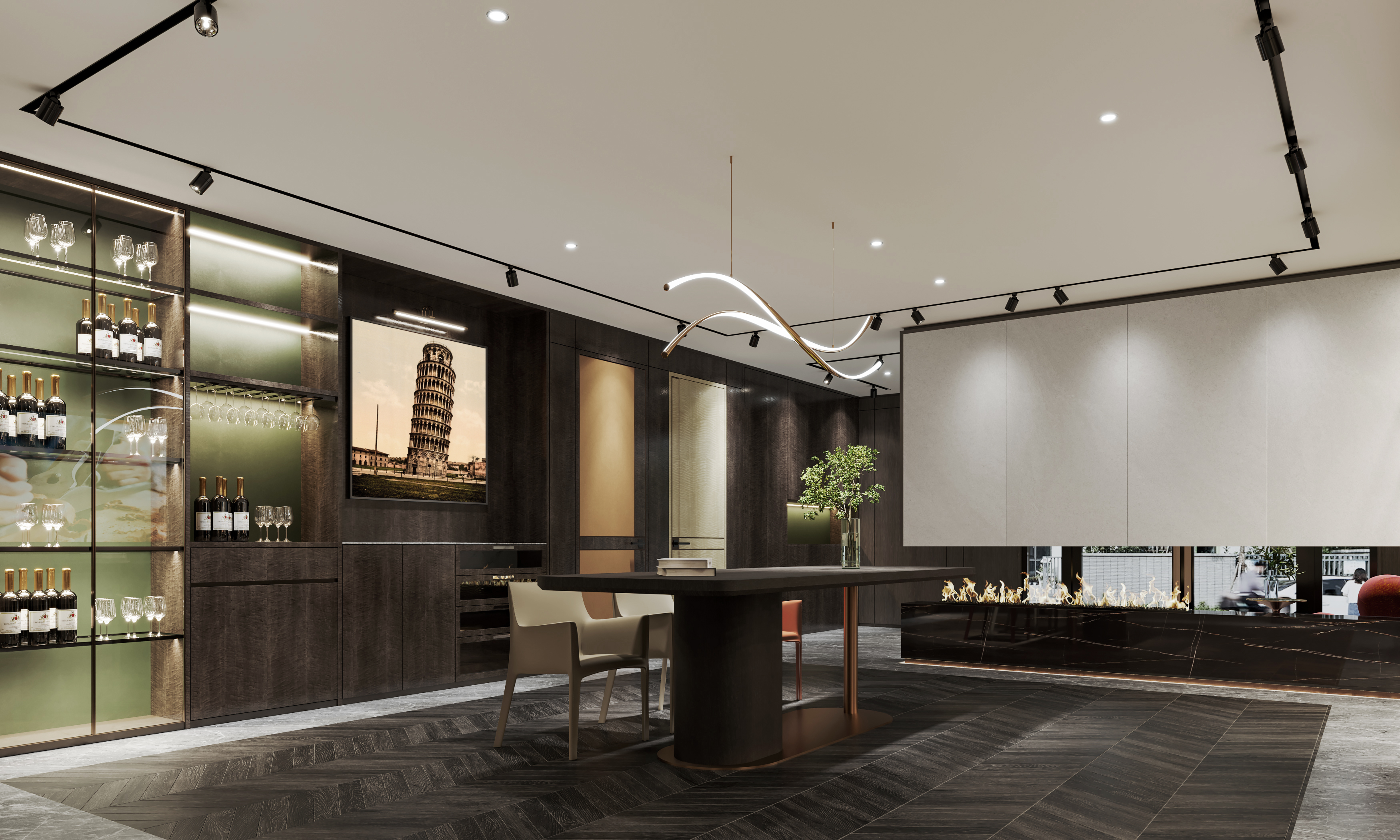 展廳設計圖片/展廳設計樣板圖 (2)