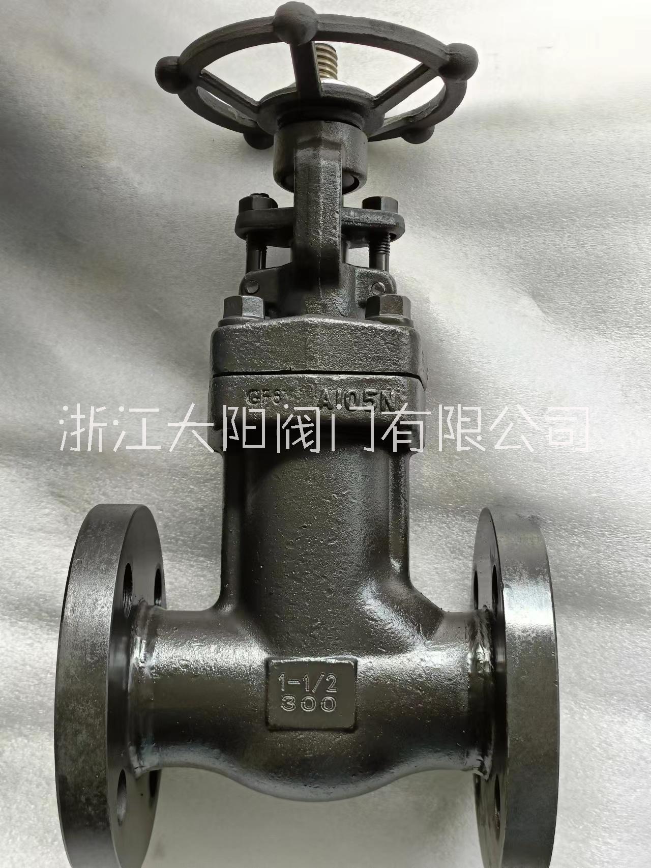 WJ41Y-300LB  锻钢波纹管截止阀图片