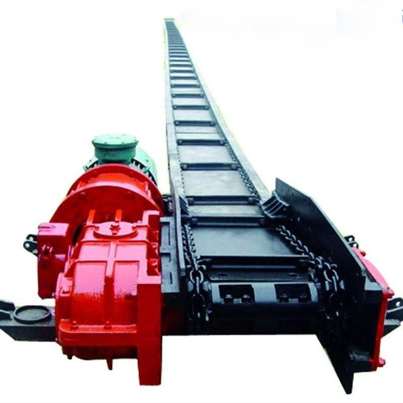 刮板輸送機(jī)圖片/刮板輸送機(jī)樣板圖 (3)