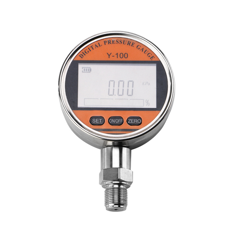 數(shù)顯壓力表圖片/數(shù)顯壓力表樣板圖 (4)