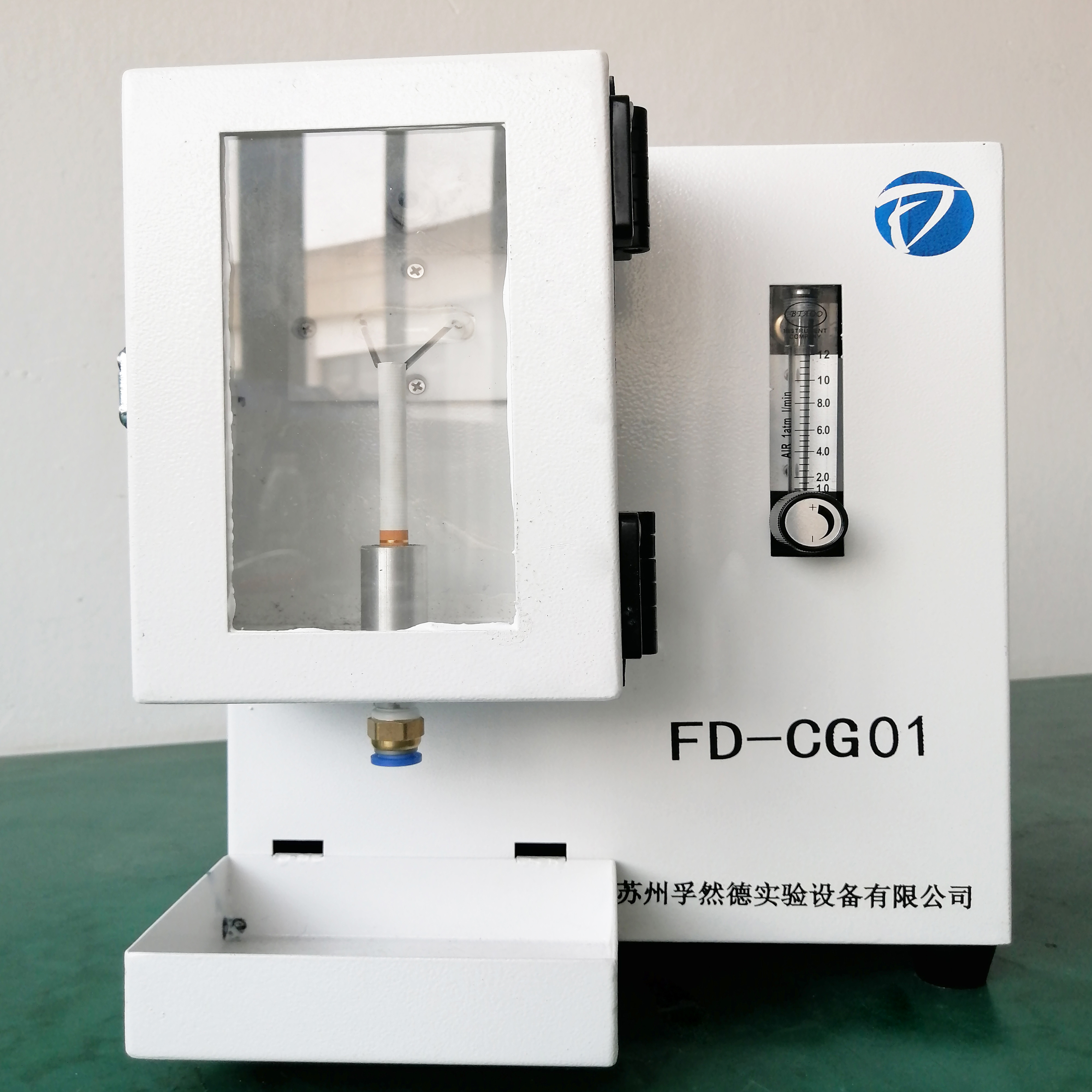 孚然德FD-CG模擬顆粒物PM2圖片/孚然德FD-CG模擬顆粒物PM2樣板圖 (1)