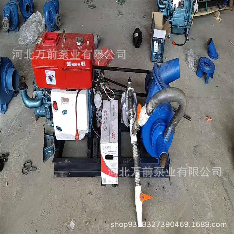 臥式吸沙泵圖片/臥式吸沙泵樣板圖 (2)