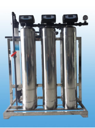 EDI超純水機(jī)圖片/EDI超純水機(jī)樣板圖 (1)