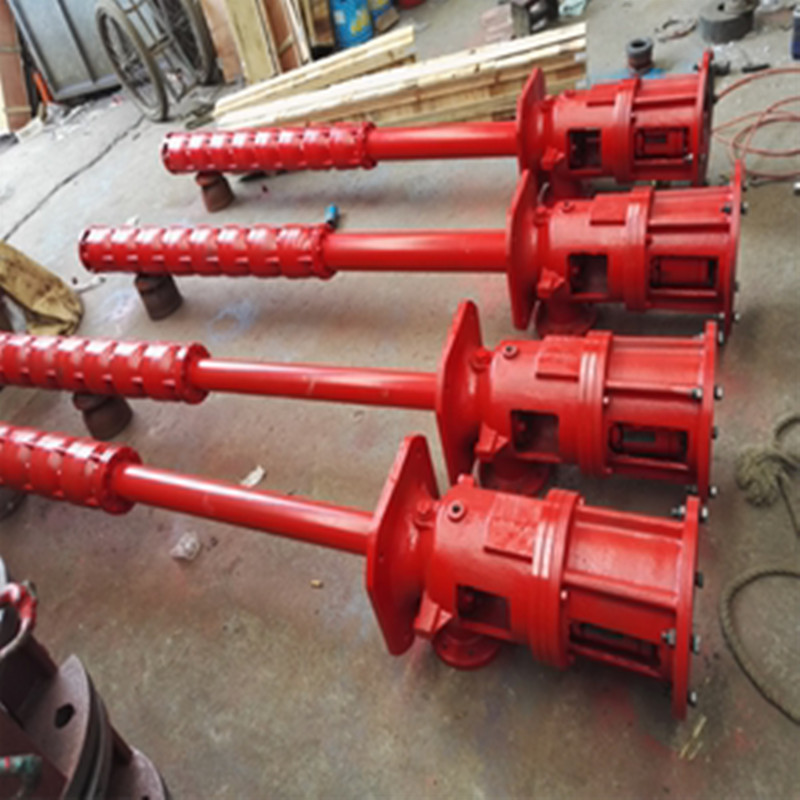 長軸消防泵圖片/長軸消防泵樣板圖 (1)