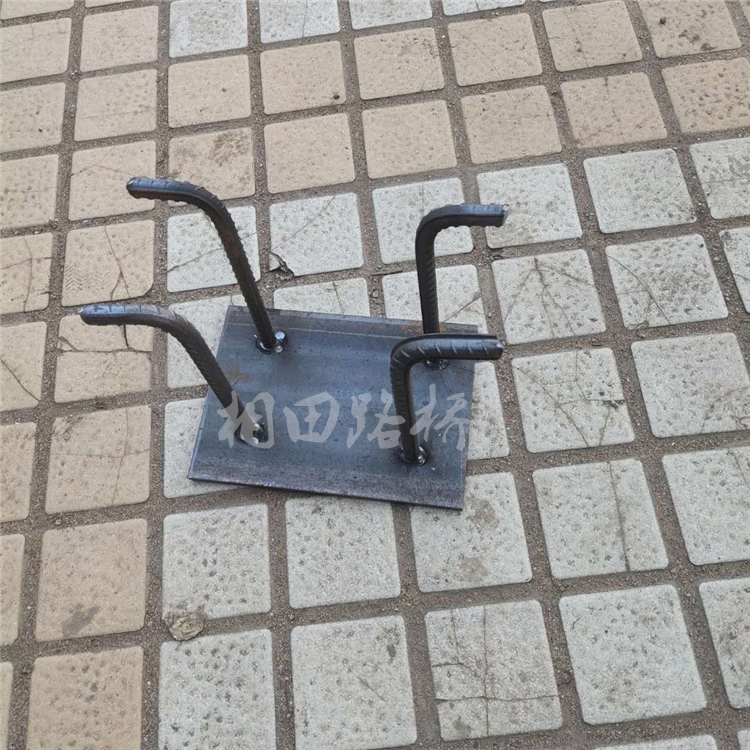 鋼結(jié)構(gòu)預(yù)埋件圖片/鋼結(jié)構(gòu)預(yù)埋件樣板圖 (3)