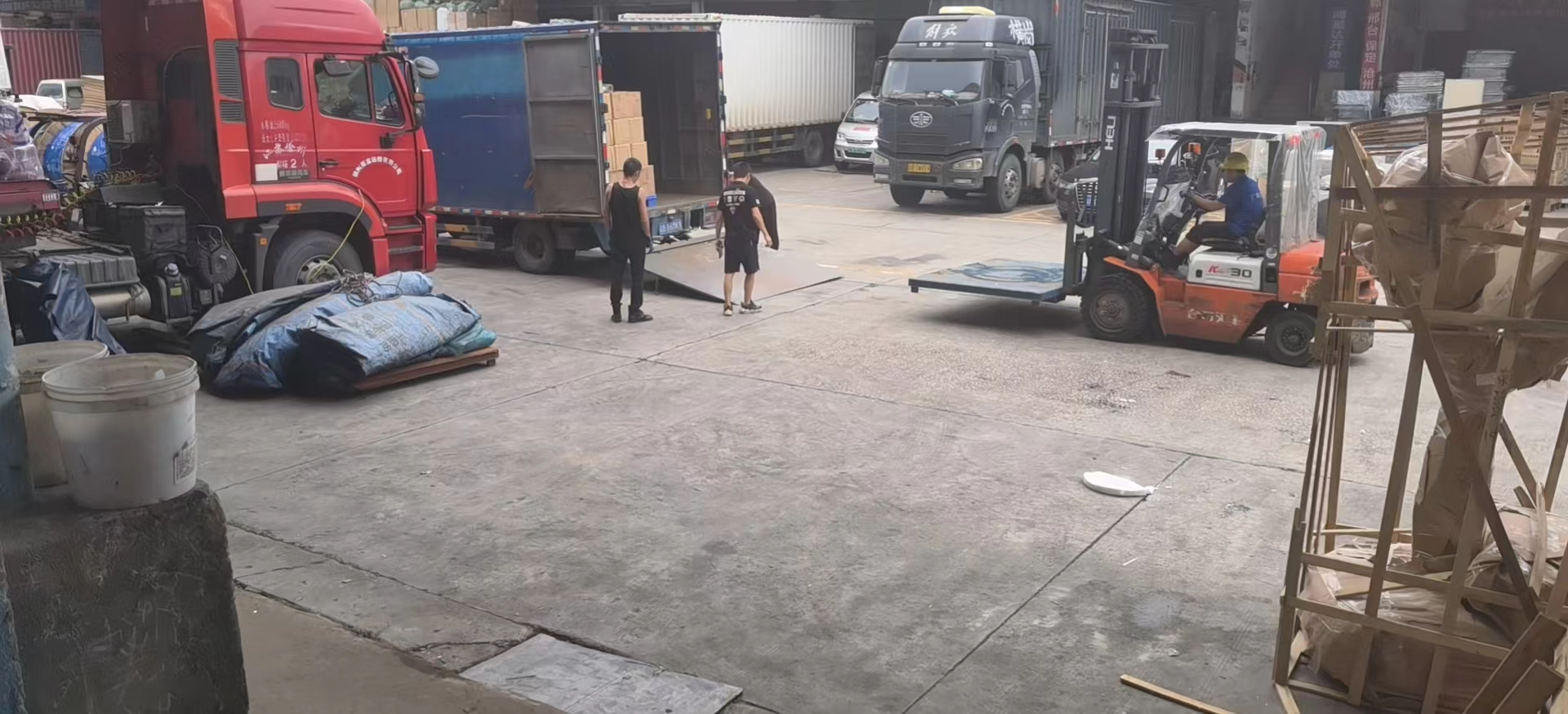 深圳往威海物流專線圖片/深圳往威海物流專線樣板圖 (4)