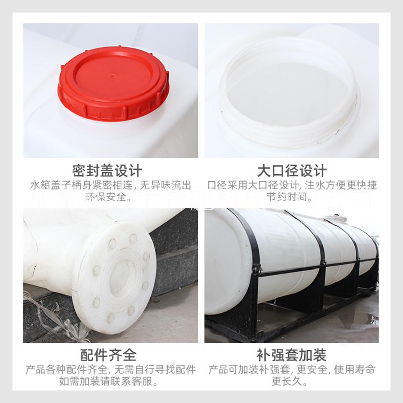 臥式水箱圖片/臥式水箱樣板圖 (3)